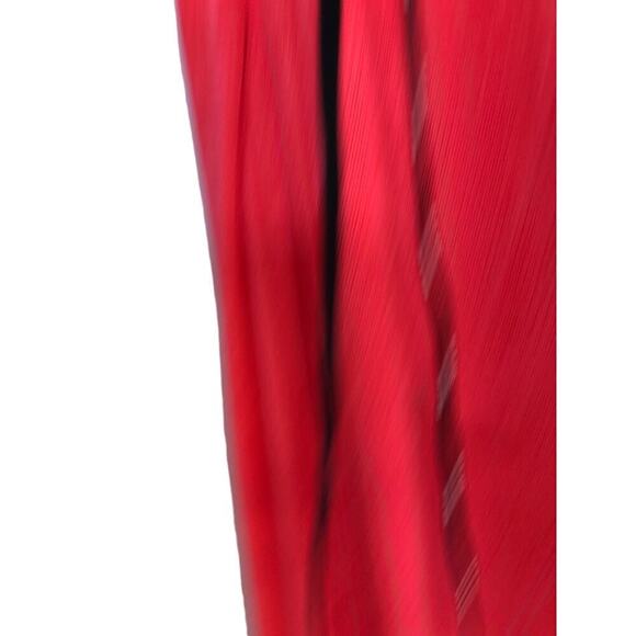 SER.O.YA Jumpsuit Sleeveless Halter Neck Backless Wide Leg Metallic Small - Picture 4 of 8